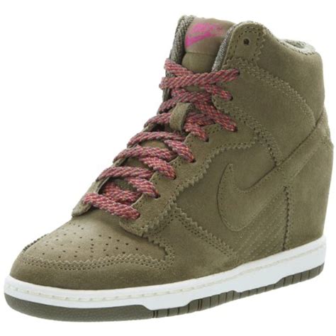 nike dunk sky hi olive|nike dunk color shoes.